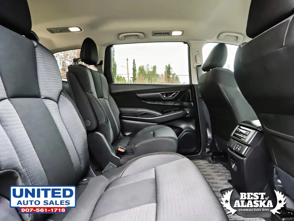 Subaru Ascent photo 34