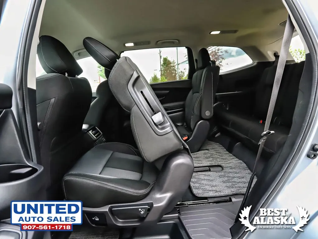 Subaru Ascent photo 33