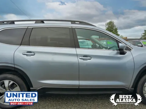 More photos of 2025 Subaru Ascent Premium Sport Utility 4D at United Auto Sales, AK