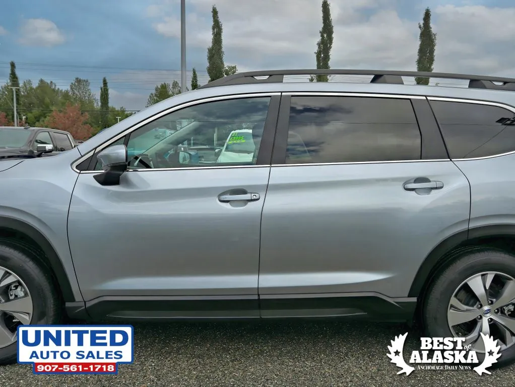 Subaru Ascent photo 40