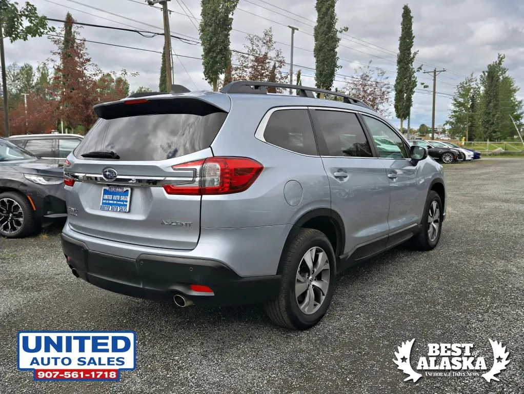 Subaru Ascent photo 6
