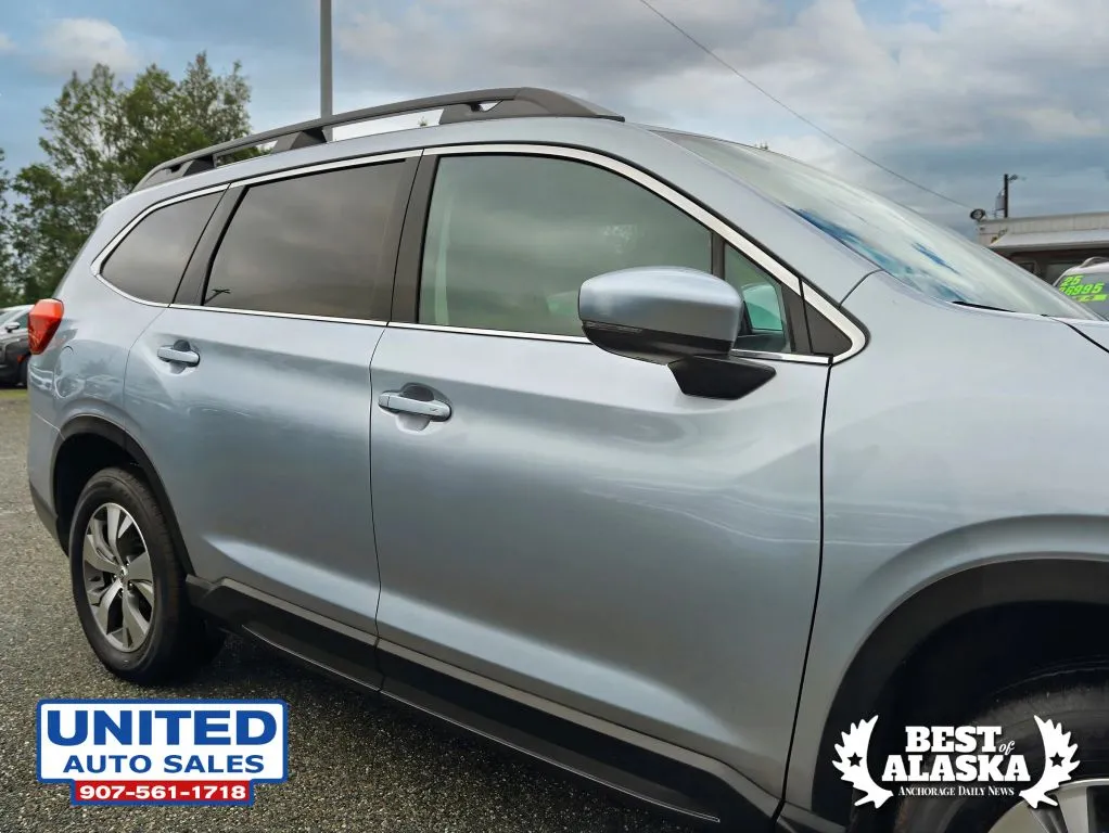 Subaru Ascent photo 10