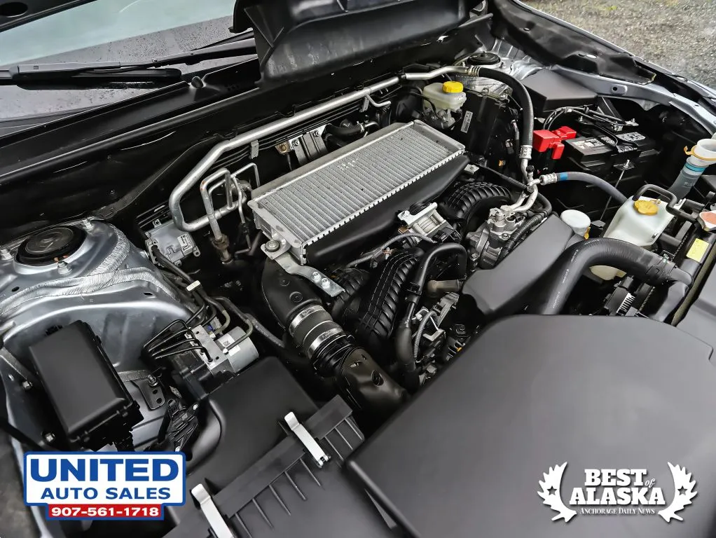 Subaru Ascent photo 17