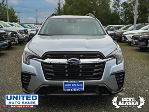 Another view of 2025 Subaru Ascent Premium Sport Utility 4D for sale in Anchorage, AK at United Auto Sales