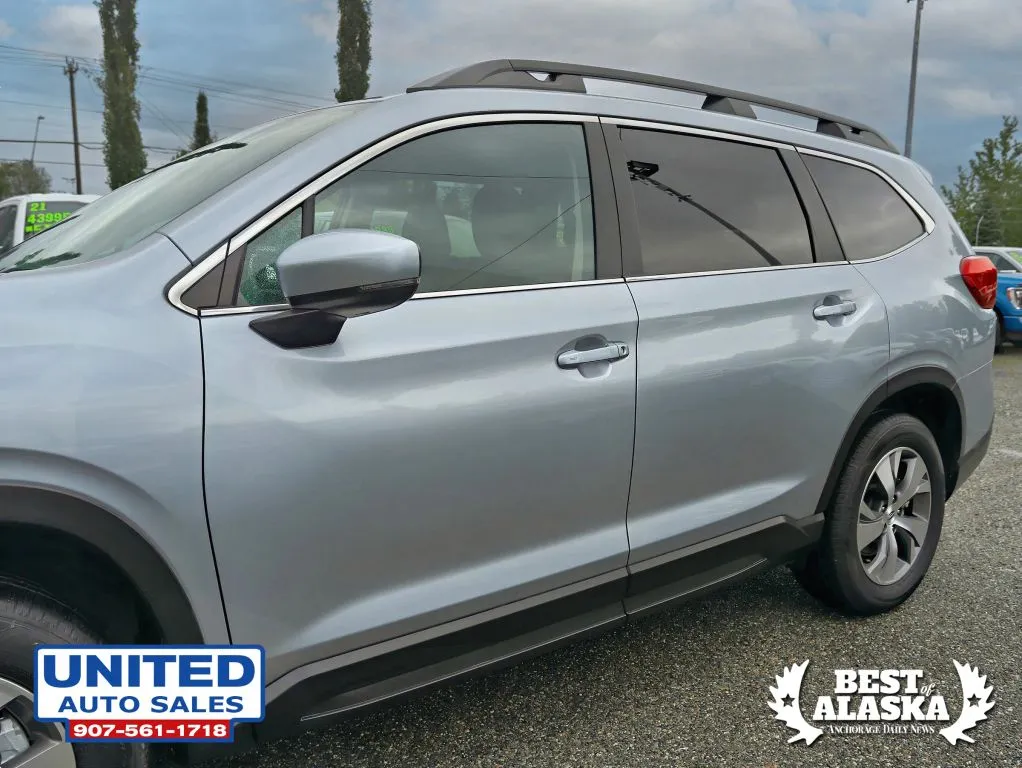 Subaru Ascent photo 8