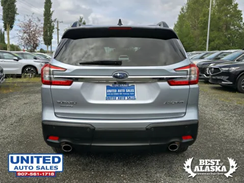 More photos of 2025 Subaru Ascent Premium Sport Utility 4D at United Auto Sales, AK