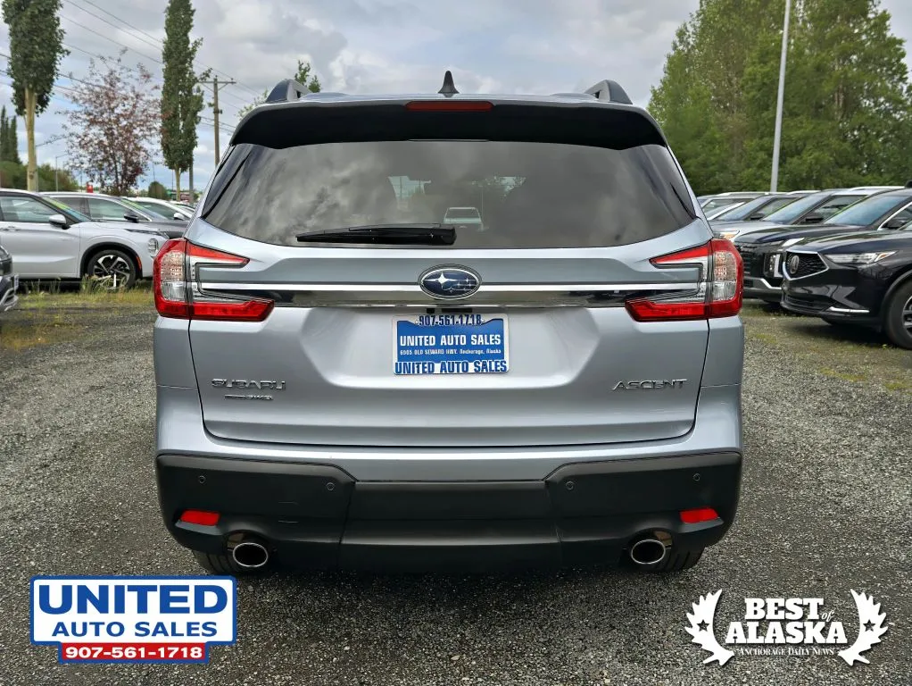 Subaru Ascent photo 5