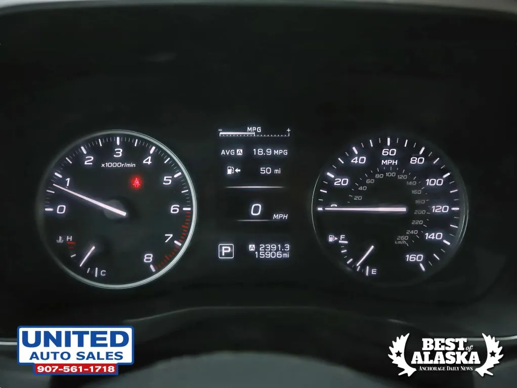 Subaru Ascent photo 20