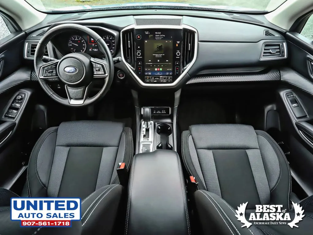 Subaru Ascent photo 42