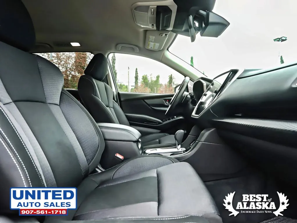 Subaru Ascent photo 37