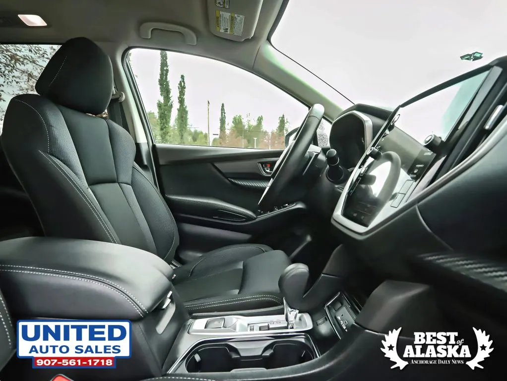 Subaru Ascent photo 41