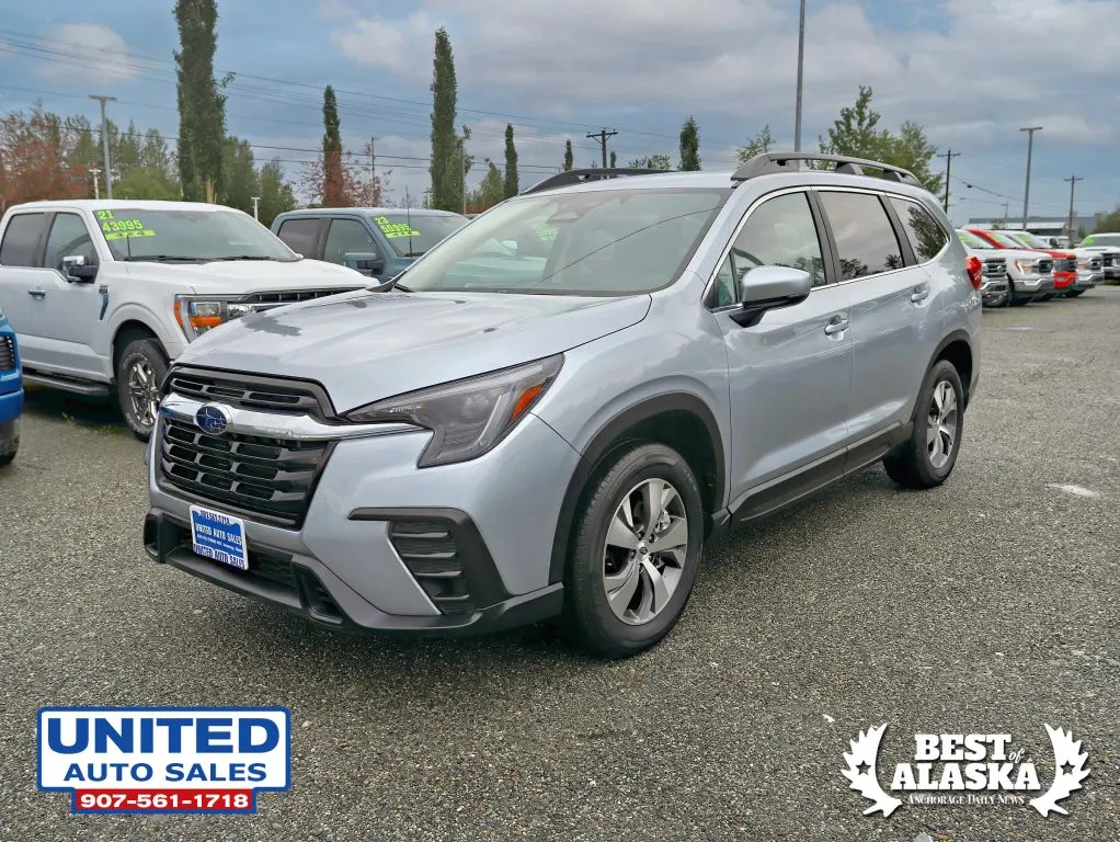 Subaru Ascent photo 2