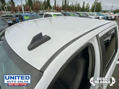 More photos of 2023 Chevrolet Silverado 2500 HD Crew Cab LT Pickup 4D 6 1/2 ft at United Auto Sales, AK