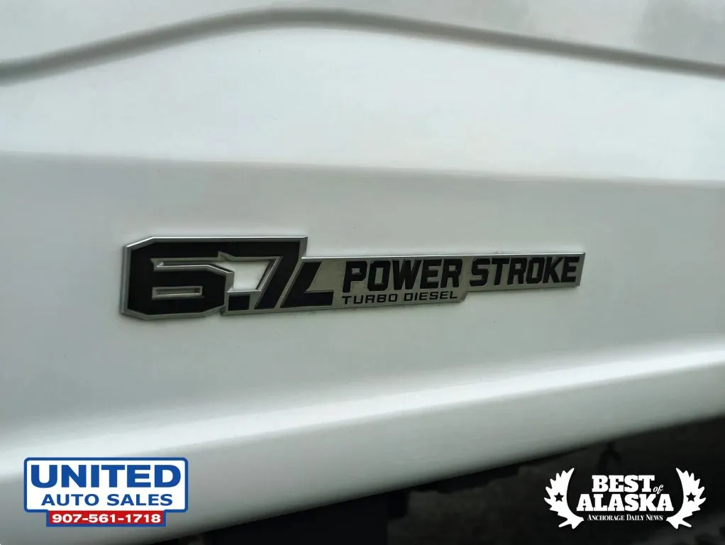 Ford F-550 photo 24