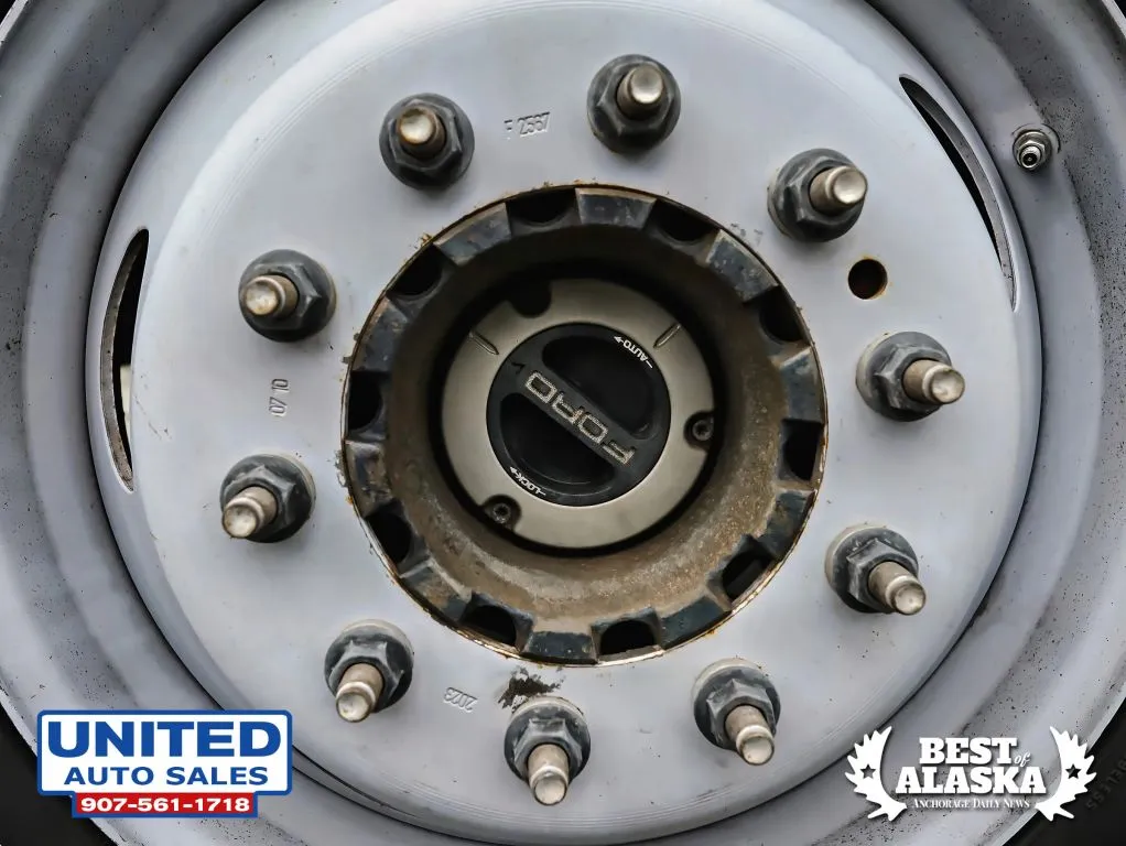 Ford F-550 photo 59