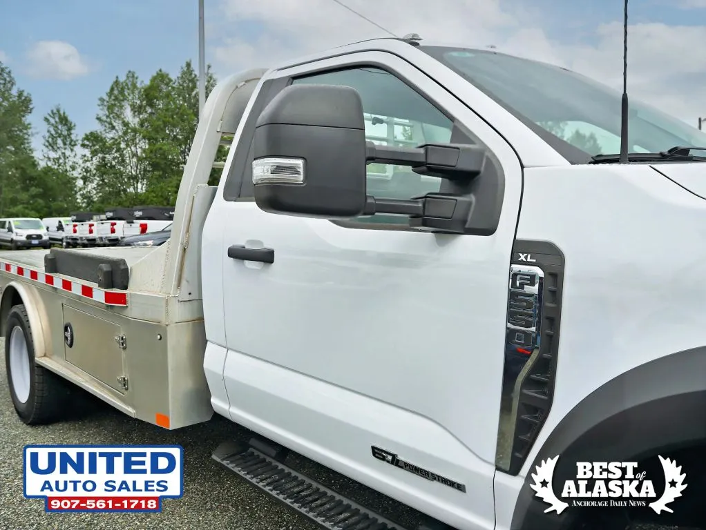 Ford F-550 photo 31