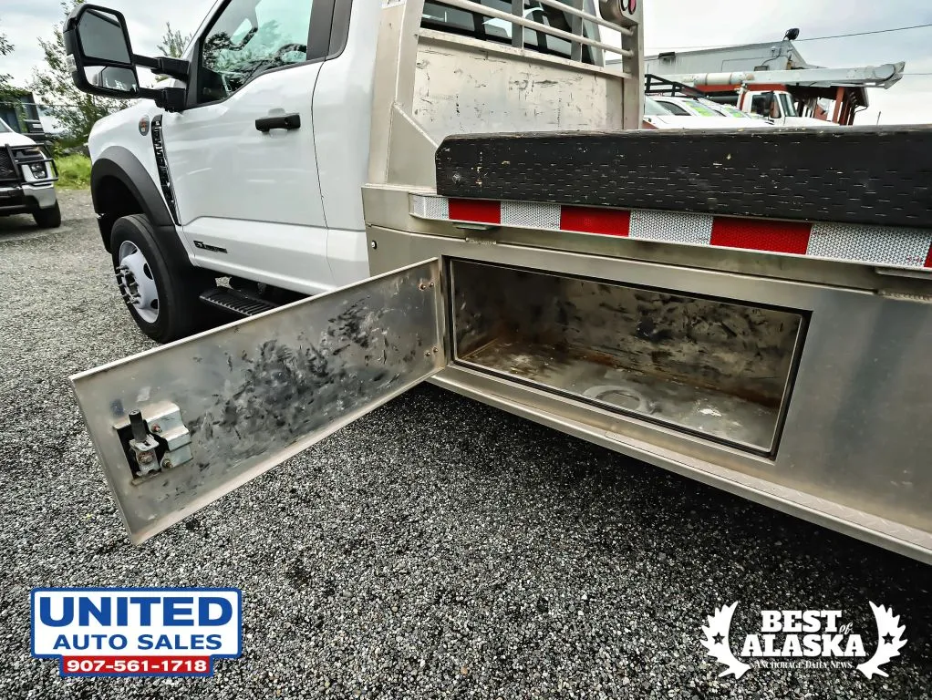 Ford F-550 photo 54