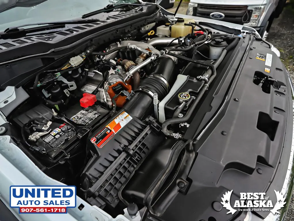 Ford F-550 photo 20