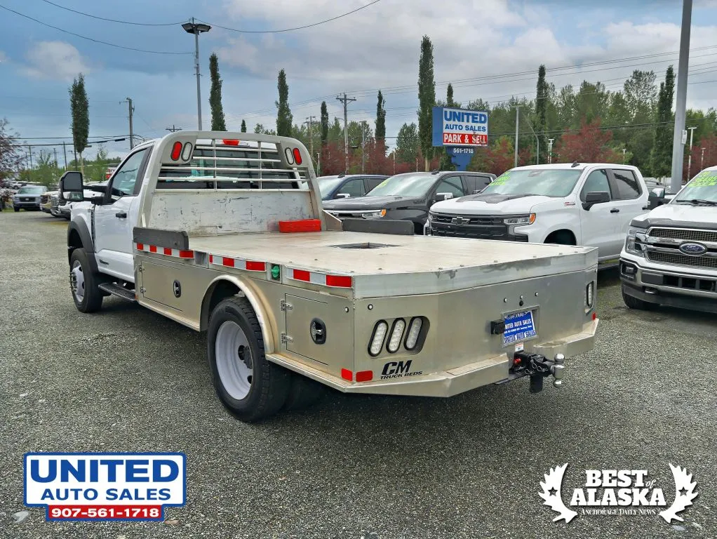 Ford F-550 photo 6