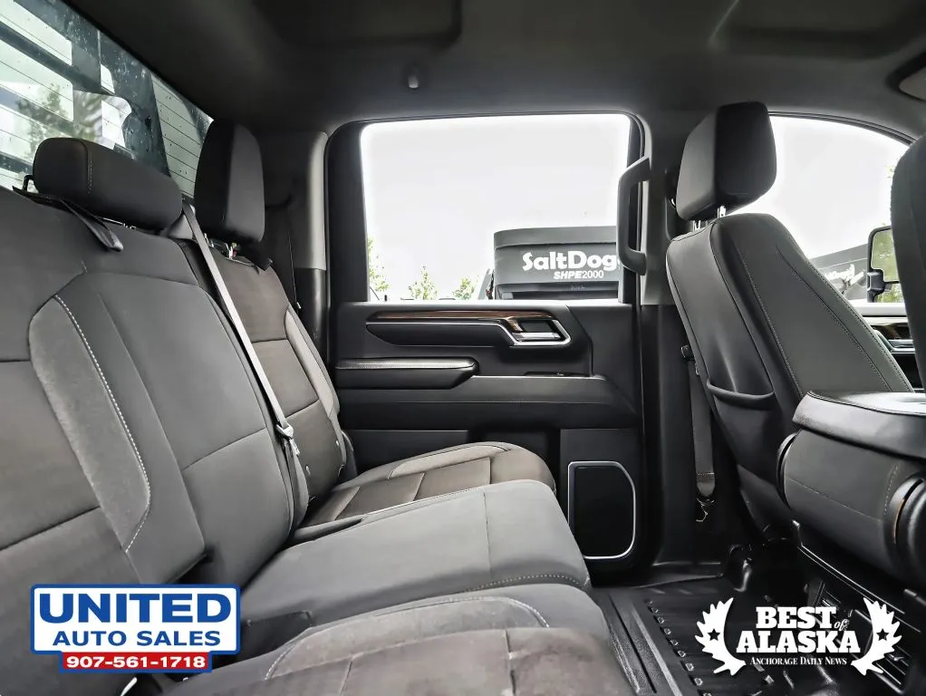 Chevrolet Silverado photo 15