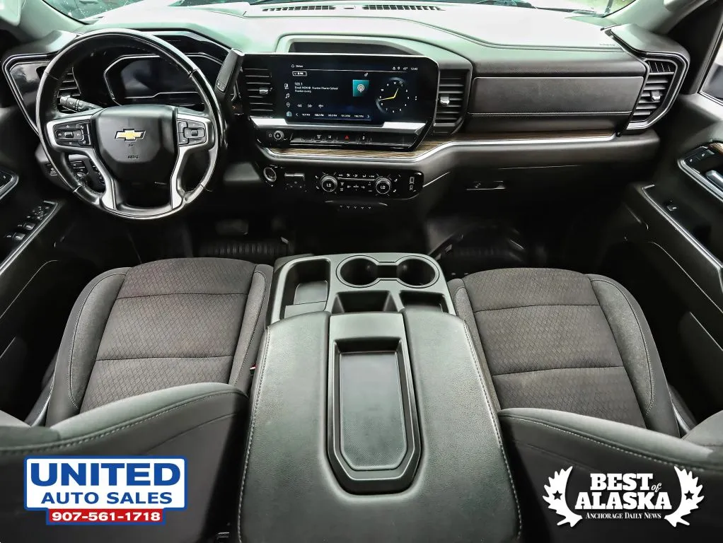 Chevrolet Silverado photo 45