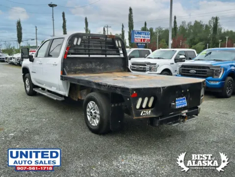 More photos of 2024 Chevrolet Silverado 2500 HD Crew Cab LT Pickup 4D 8 ft at United Auto Sales, AK