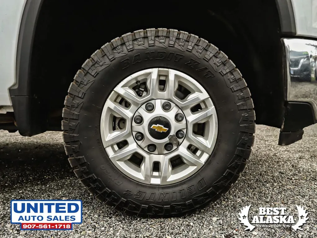 Chevrolet Silverado photo 30