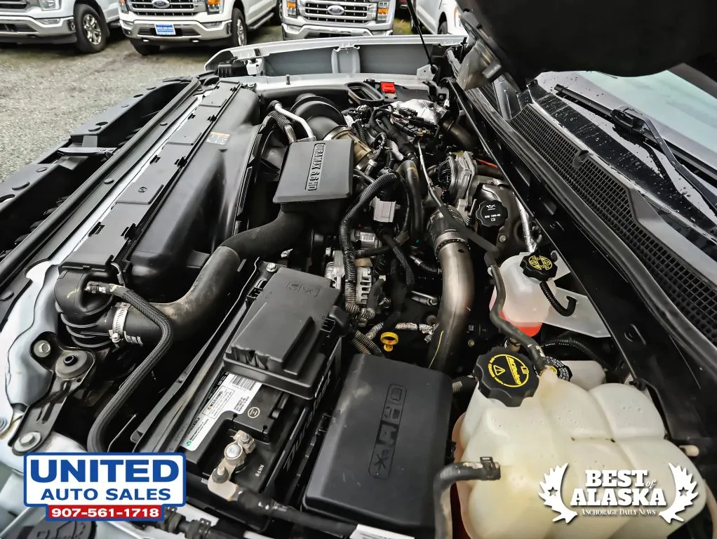 Chevrolet Silverado photo 50