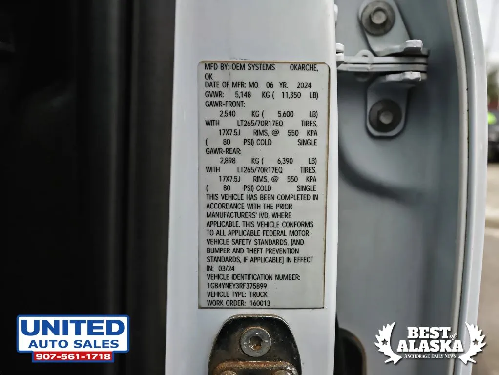 Chevrolet Silverado photo 55