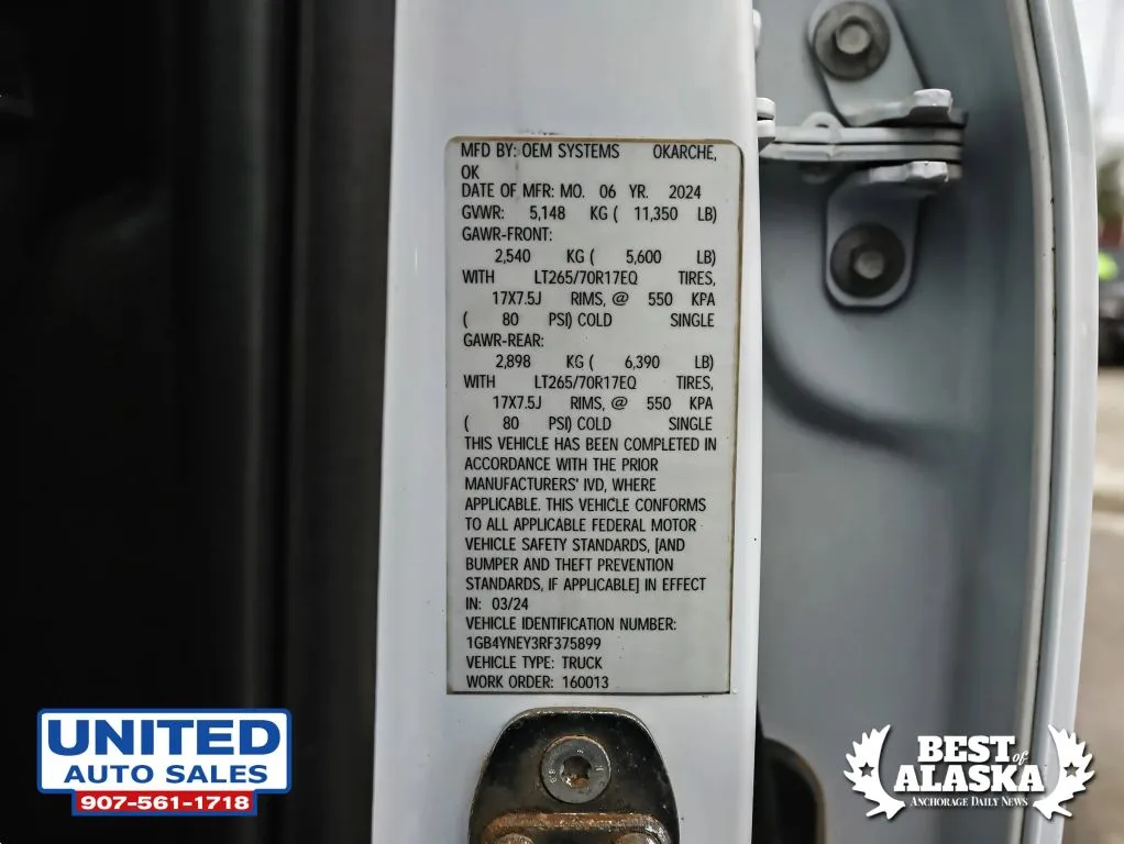 Chevrolet Silverado photo 56