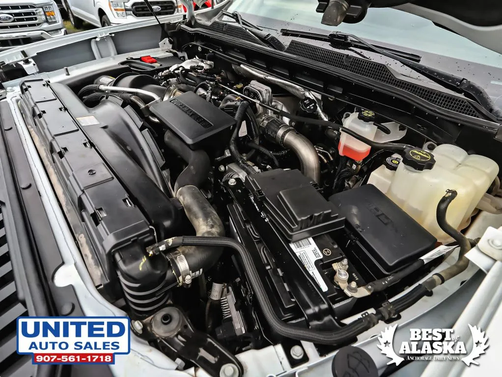 Chevrolet Silverado photo 49