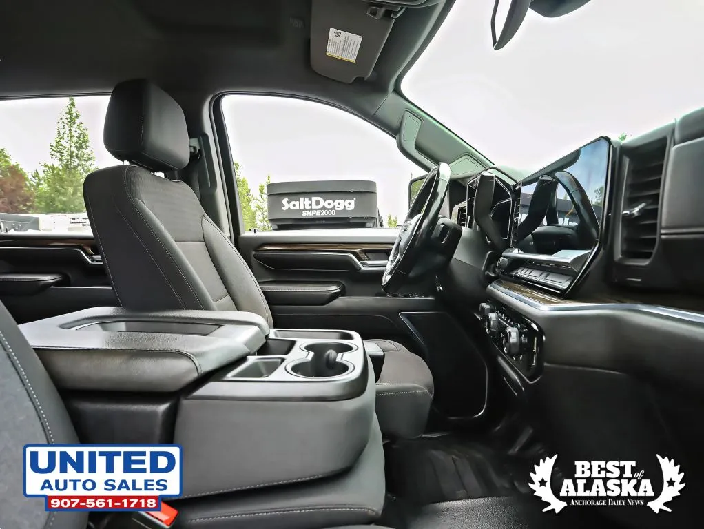 Chevrolet Silverado photo 44