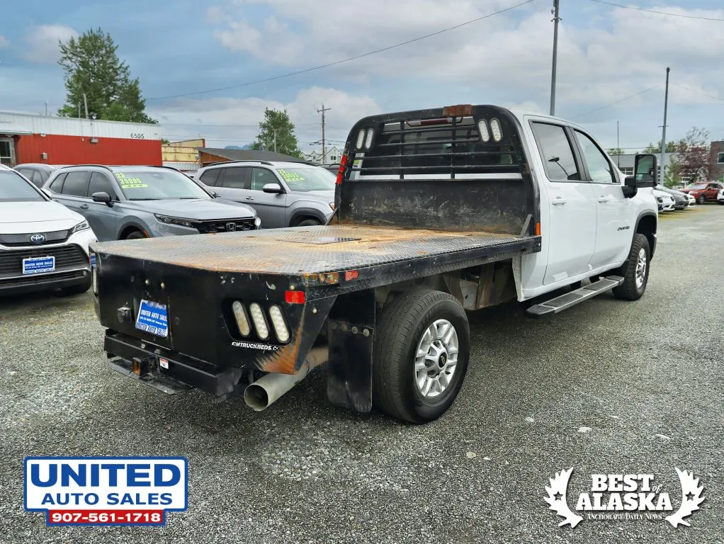 Chevrolet Silverado photo 7