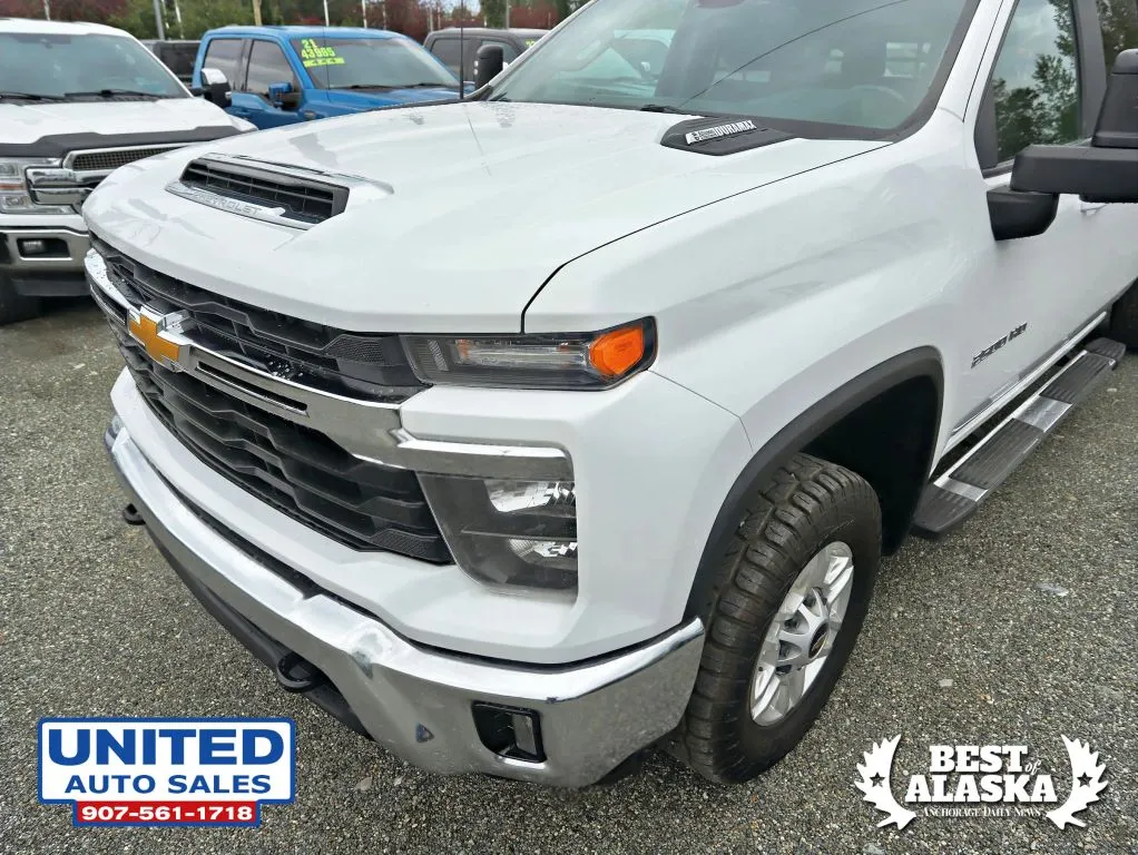 Chevrolet Silverado photo 22