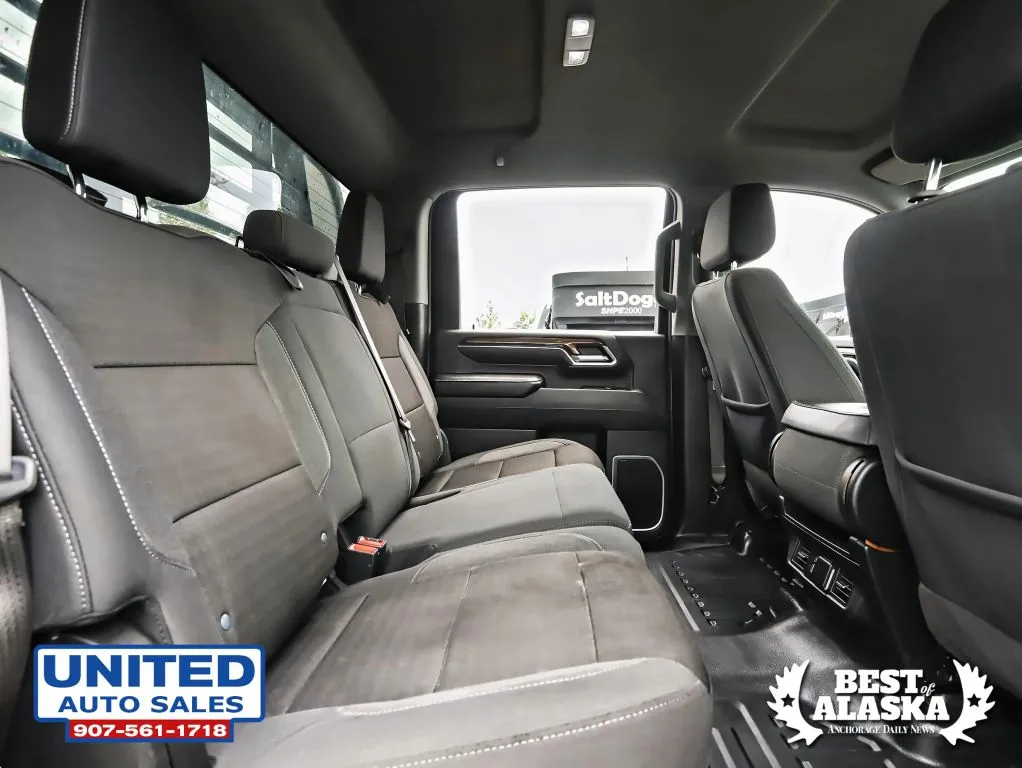 Chevrolet Silverado photo 41