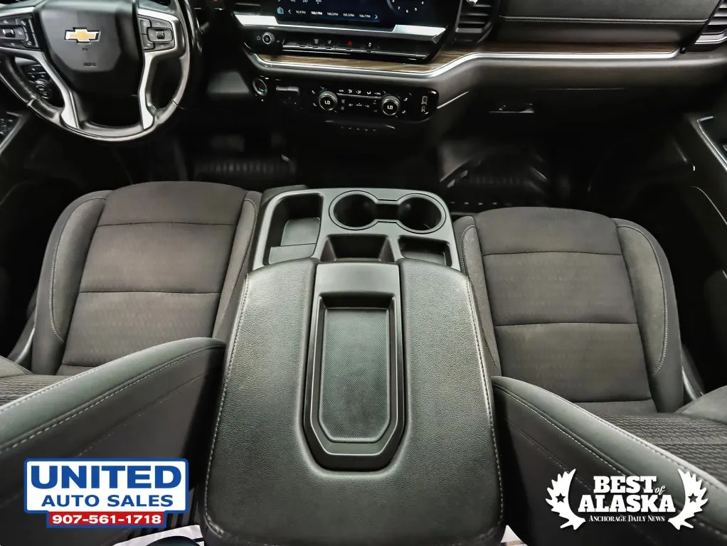 Chevrolet Silverado photo 48
