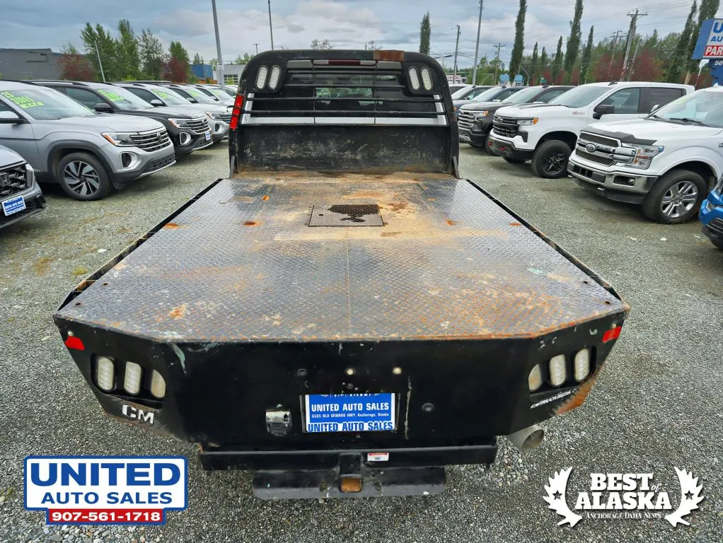 Chevrolet Silverado photo 8