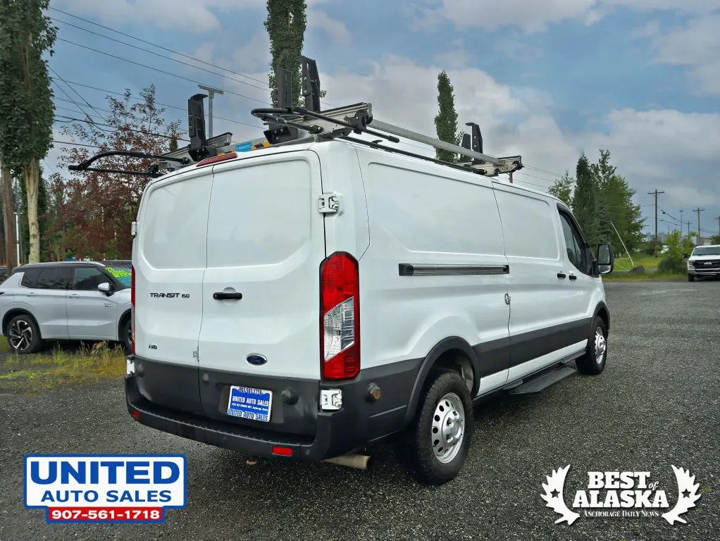 Ford Transit-150 photo 8