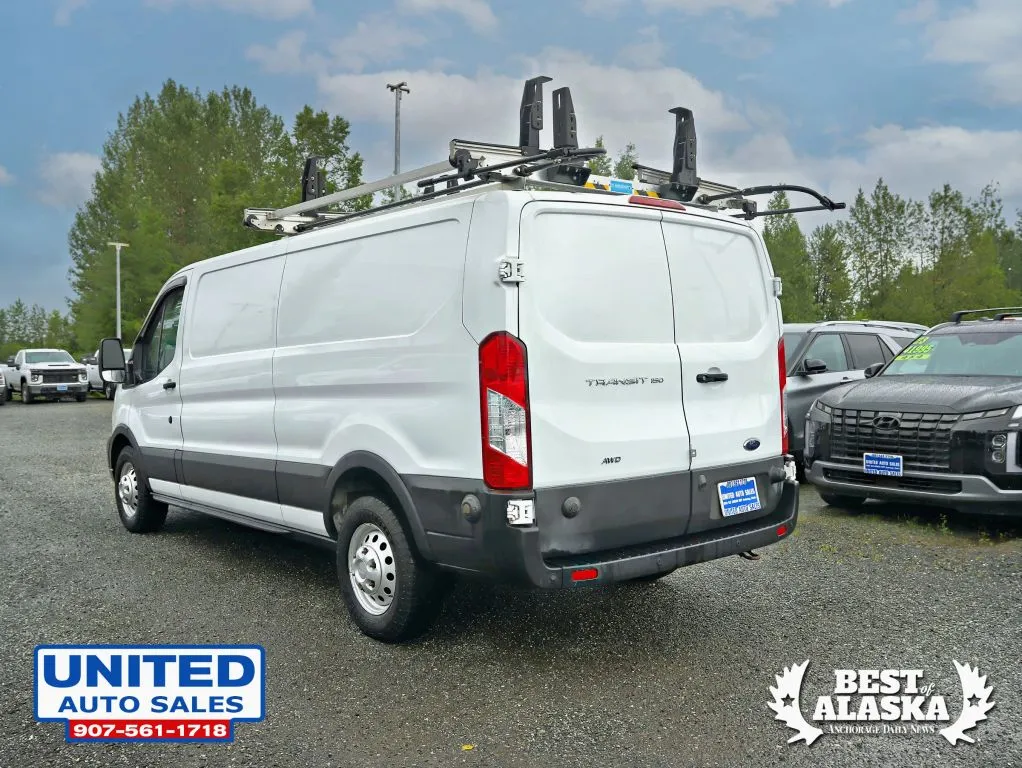Ford Transit-150 photo 7
