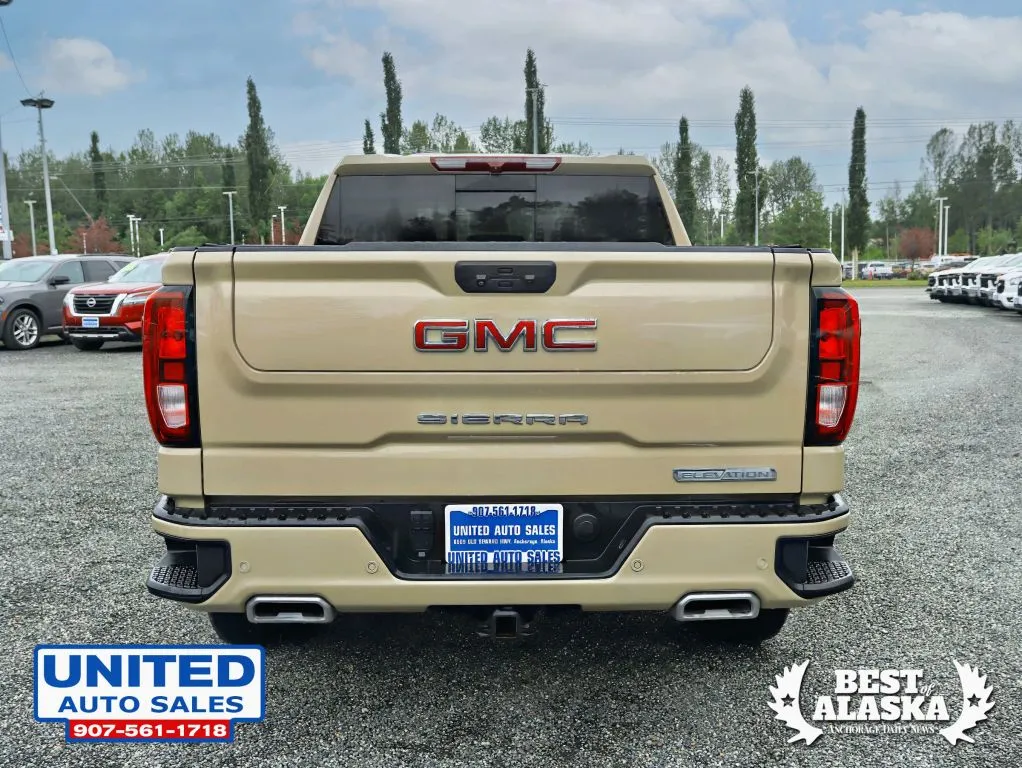 GMC Sierra photo 7
