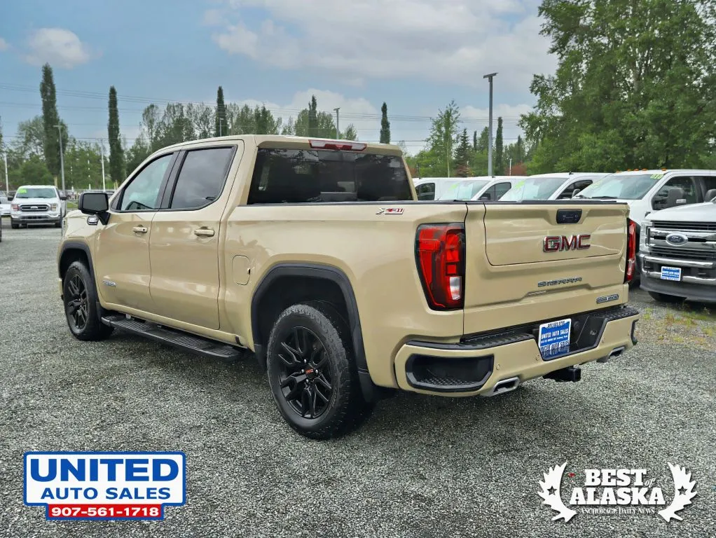 GMC Sierra photo 8