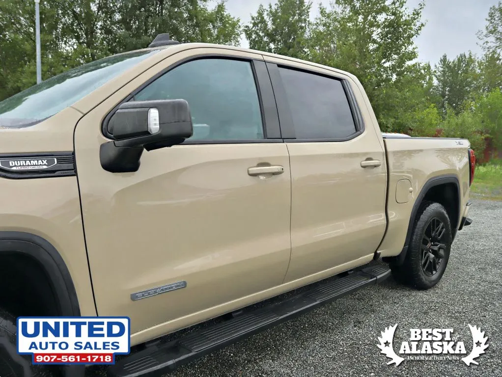 GMC Sierra photo 9