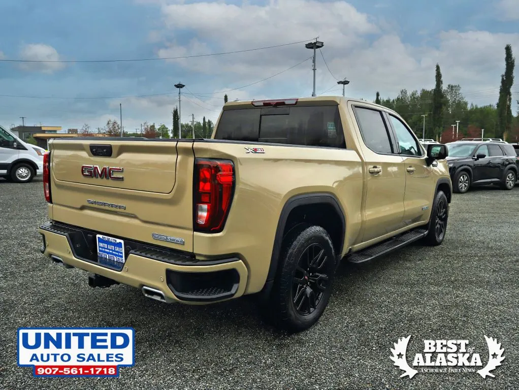 GMC Sierra photo 6