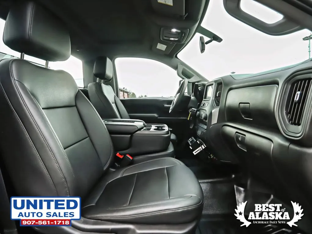 Chevrolet Silverado photo 49