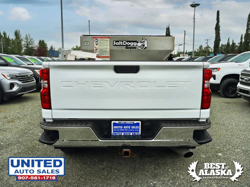 Chevrolet Silverado photo 32