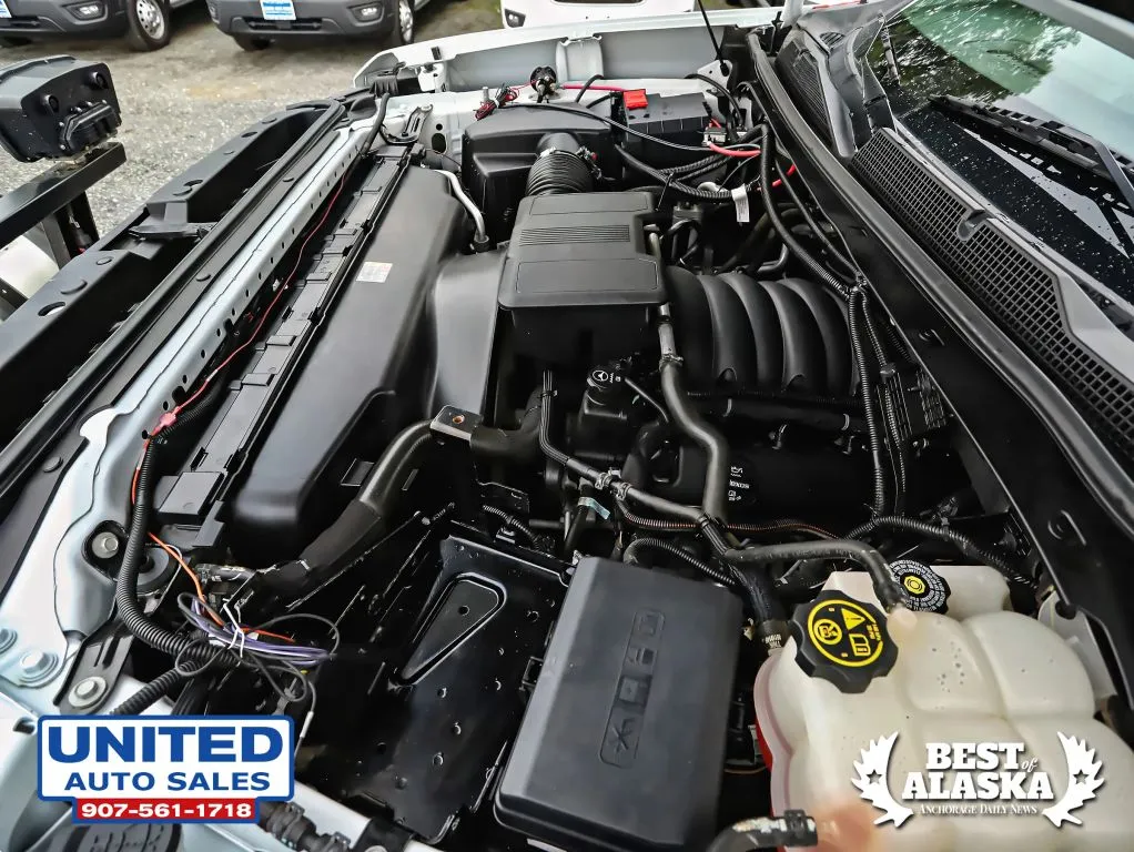 Chevrolet Silverado photo 57