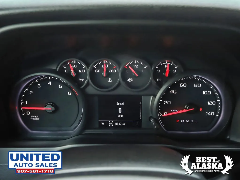 Chevrolet Silverado photo 18