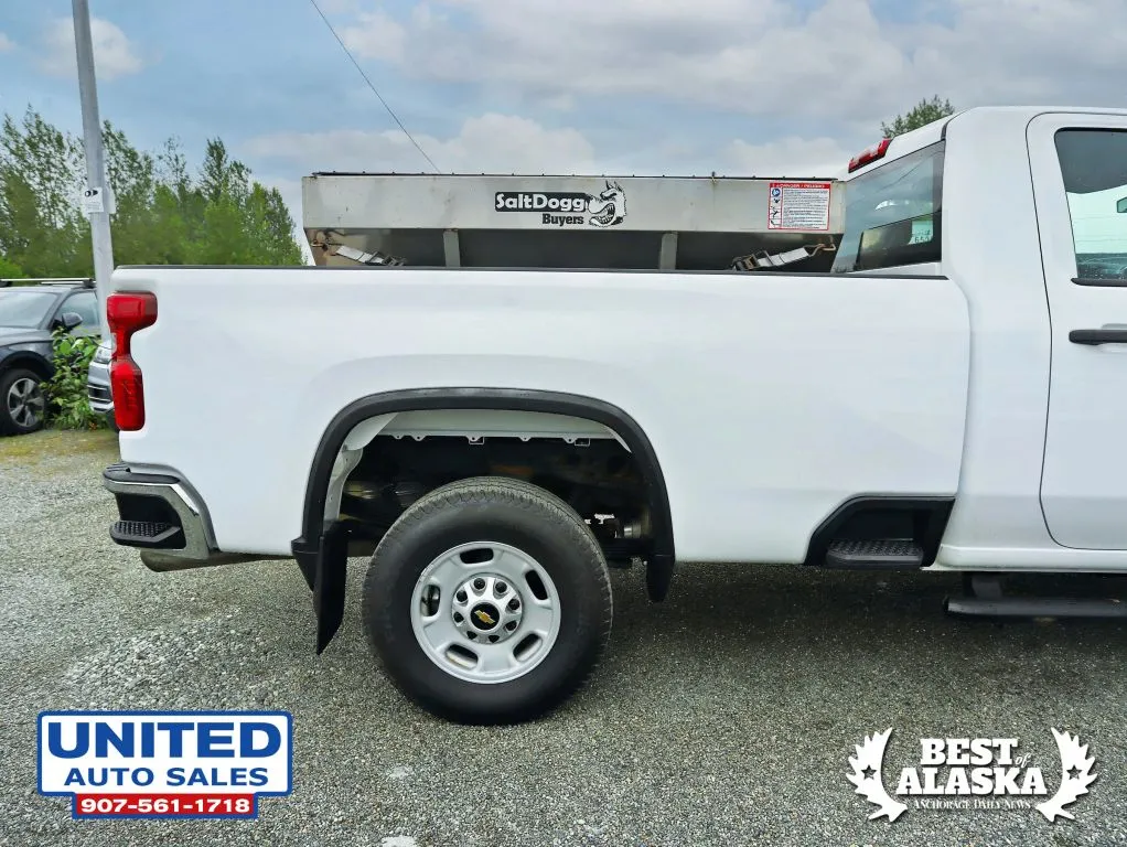 Chevrolet Silverado photo 33