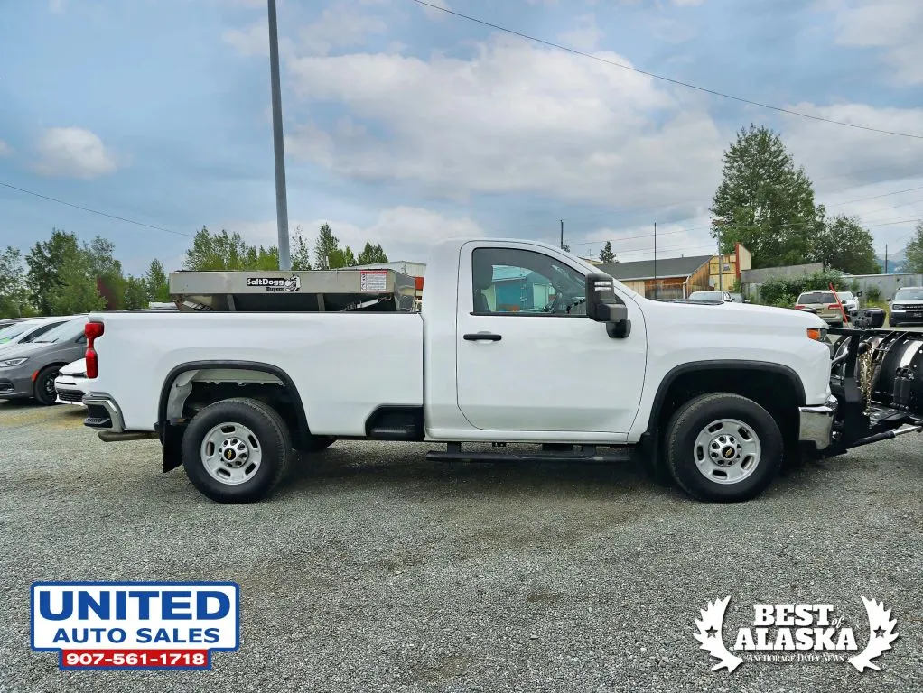 Chevrolet Silverado photo 8