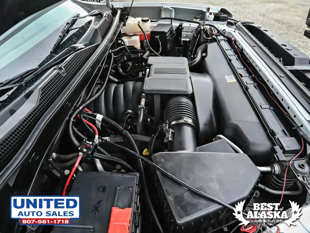 Chevrolet Silverado photo 56